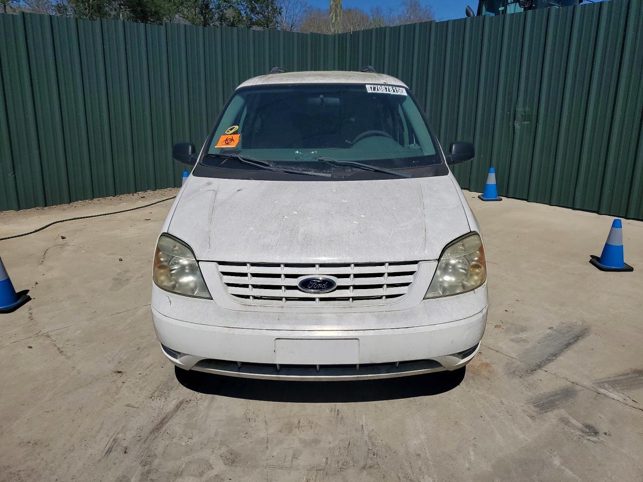 2006 FORD Freestar