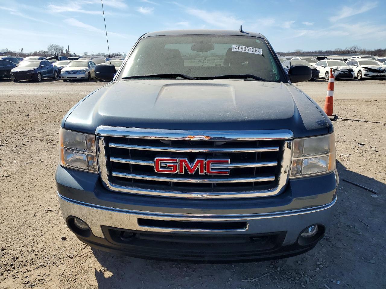 2013 GMC Sierra