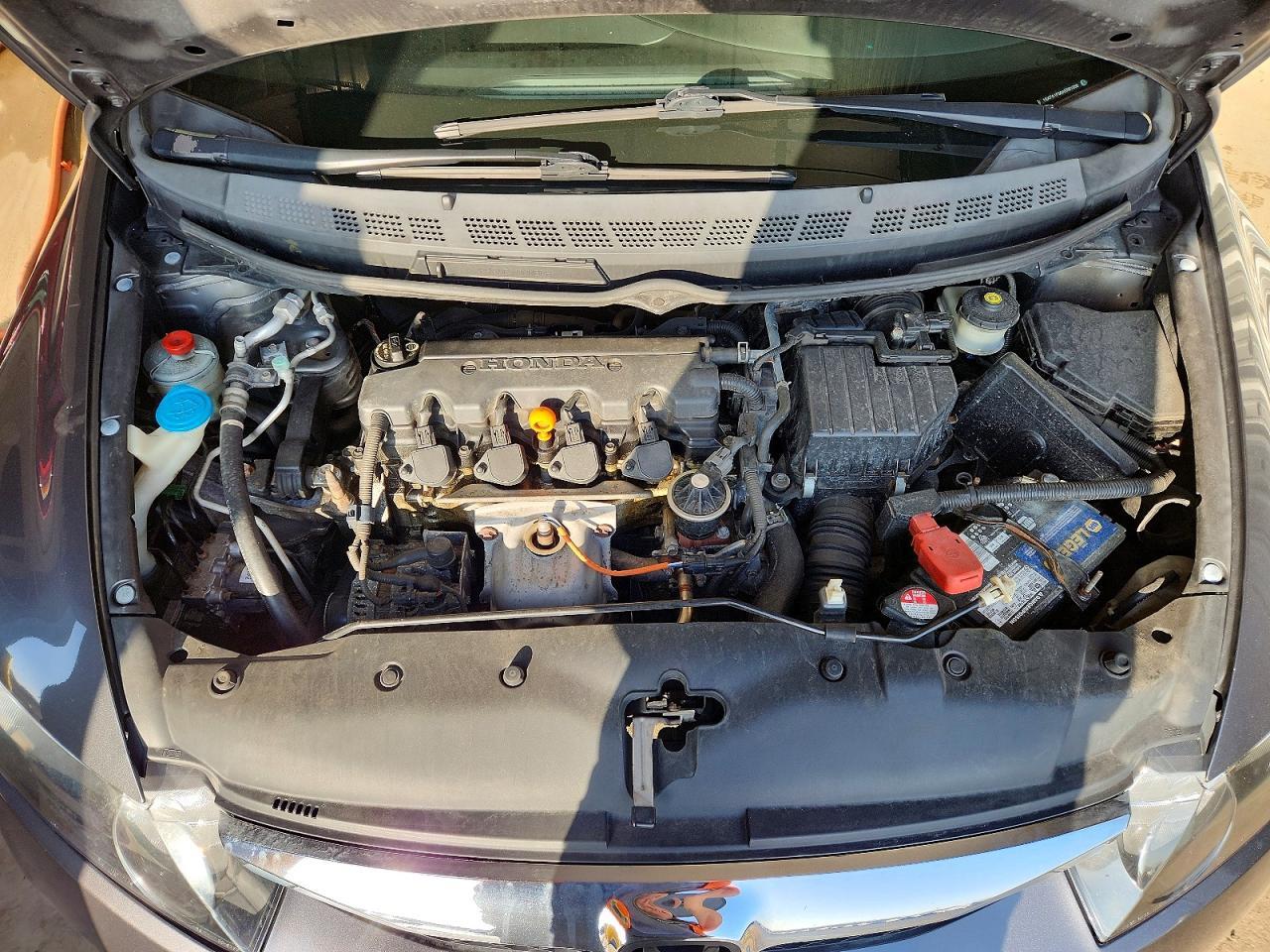 2010 HONDA CIVIC