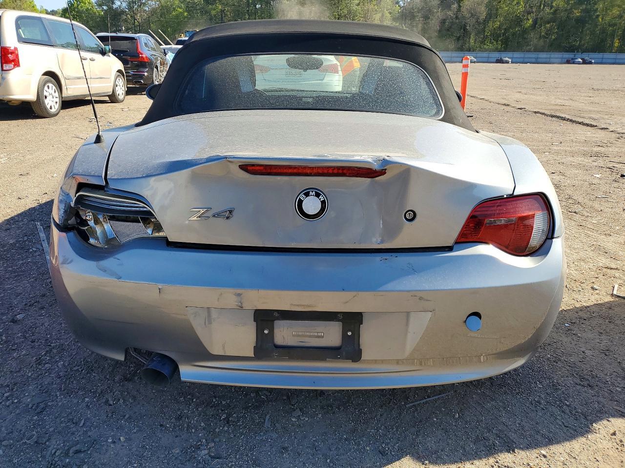 2007 BMW Z4
