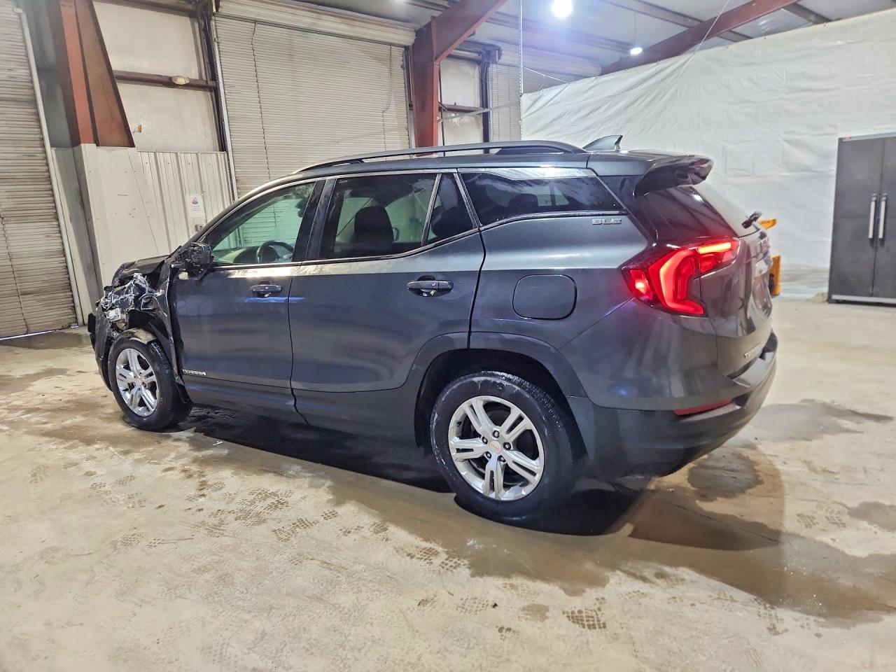 2018 GMC Terrain
