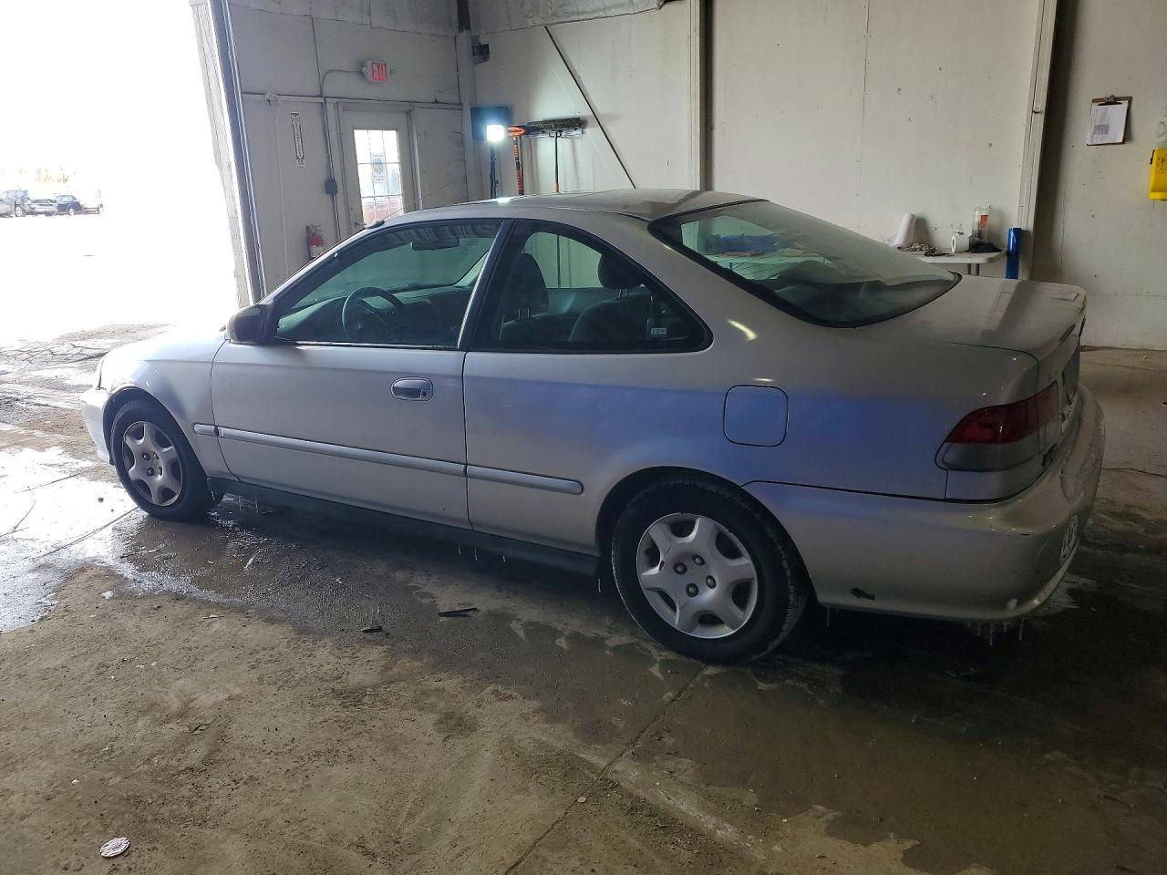 2000 HONDA CIVIC