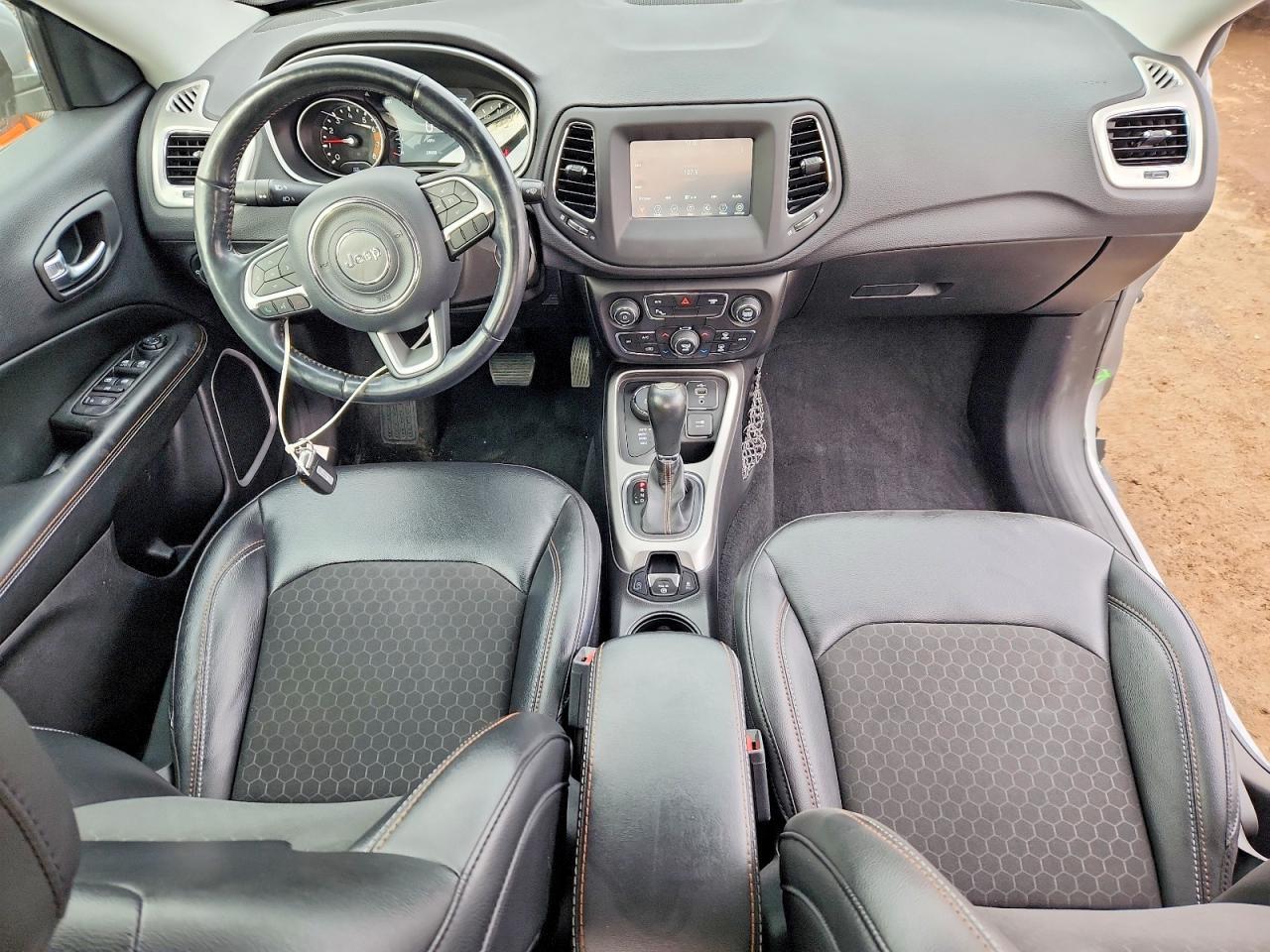 2019 JEEP Compass