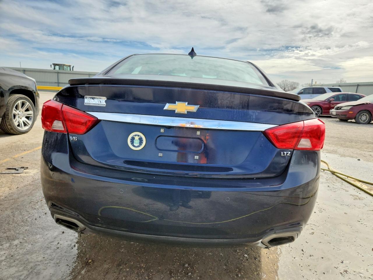 2015 CHEVROLET IMPALA
