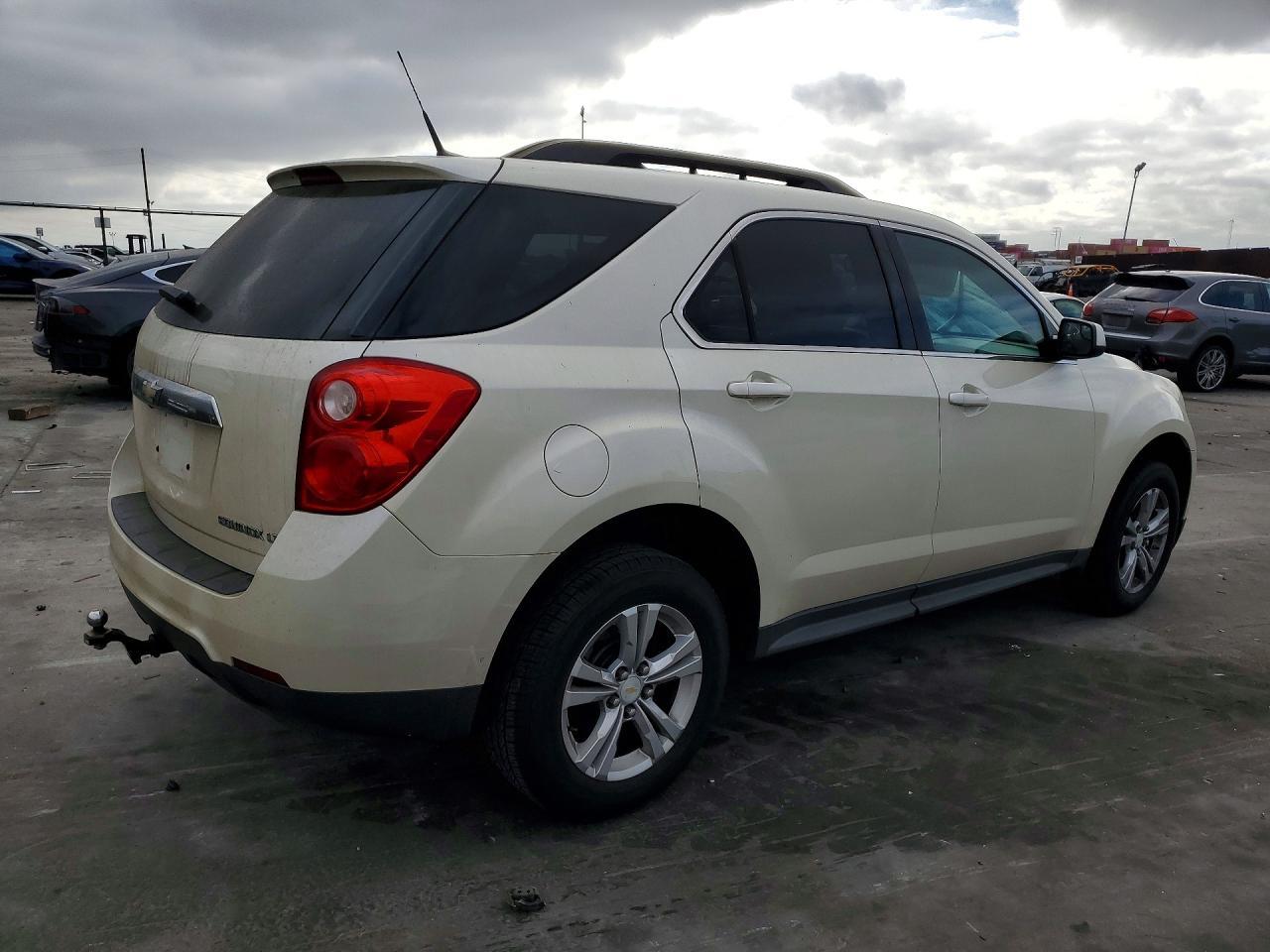 2013 CHEVROLET EQUINOX