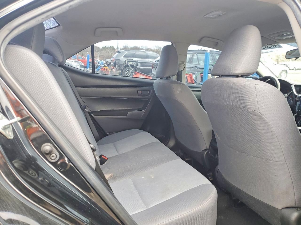 2019 TOYOTA COROLLA