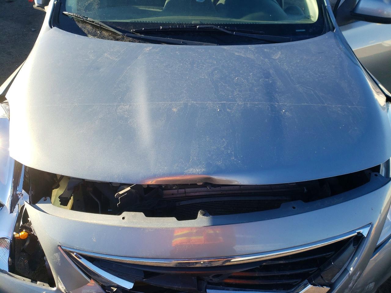 2014 NISSAN VERSA
