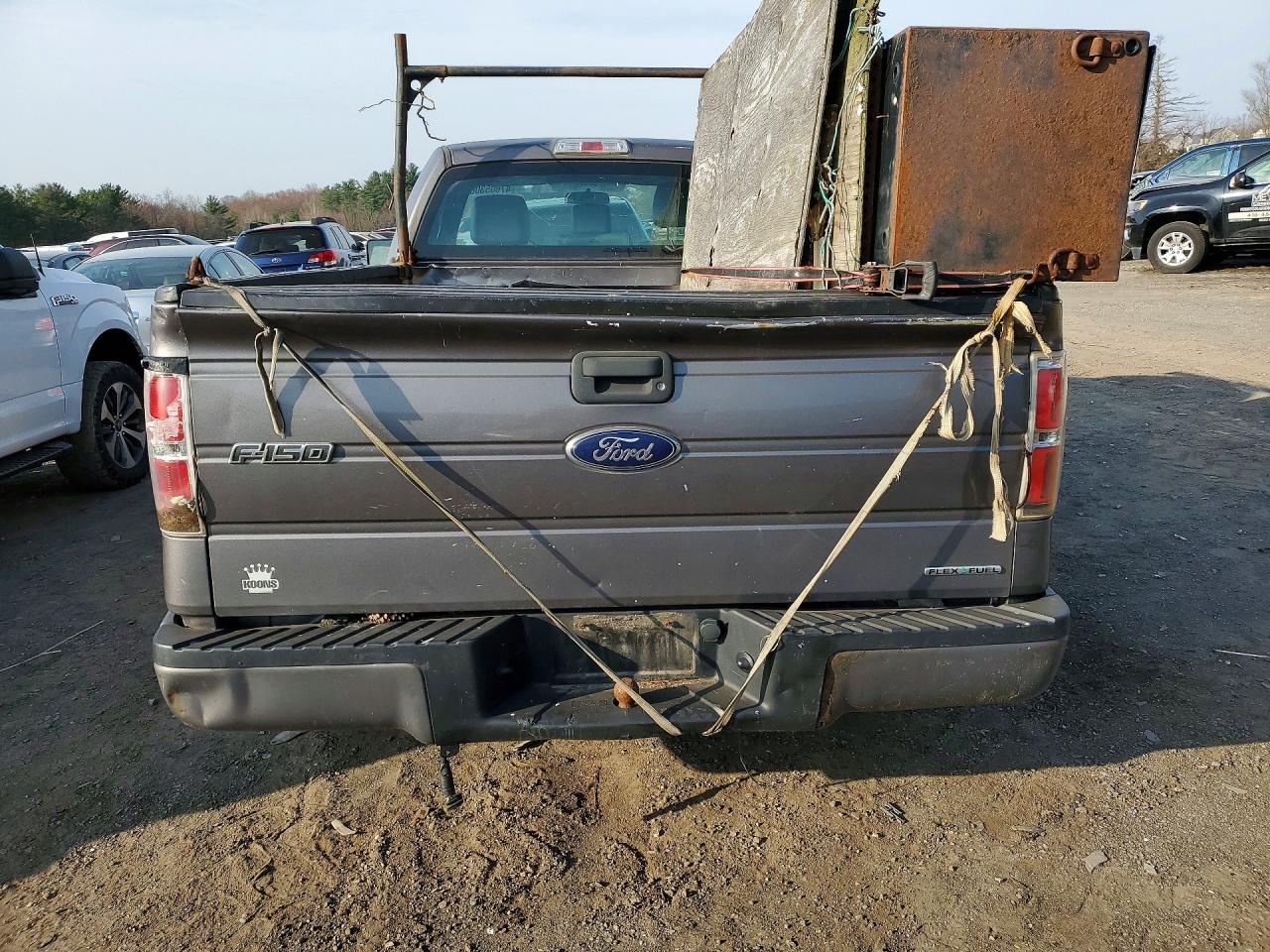 2013 FORD F-150 Lightning