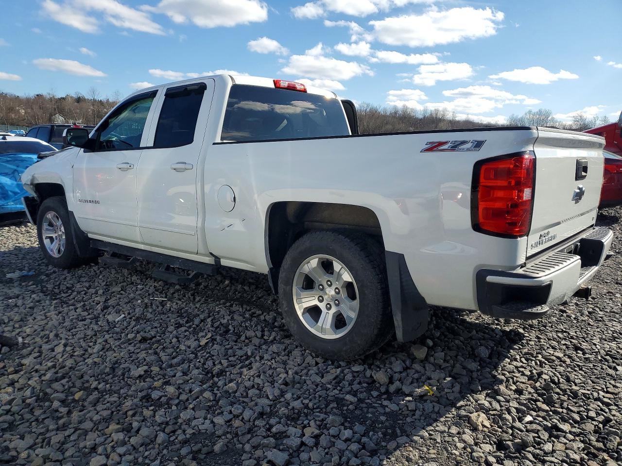 2016 CHEVROLET SILVERADO 1500