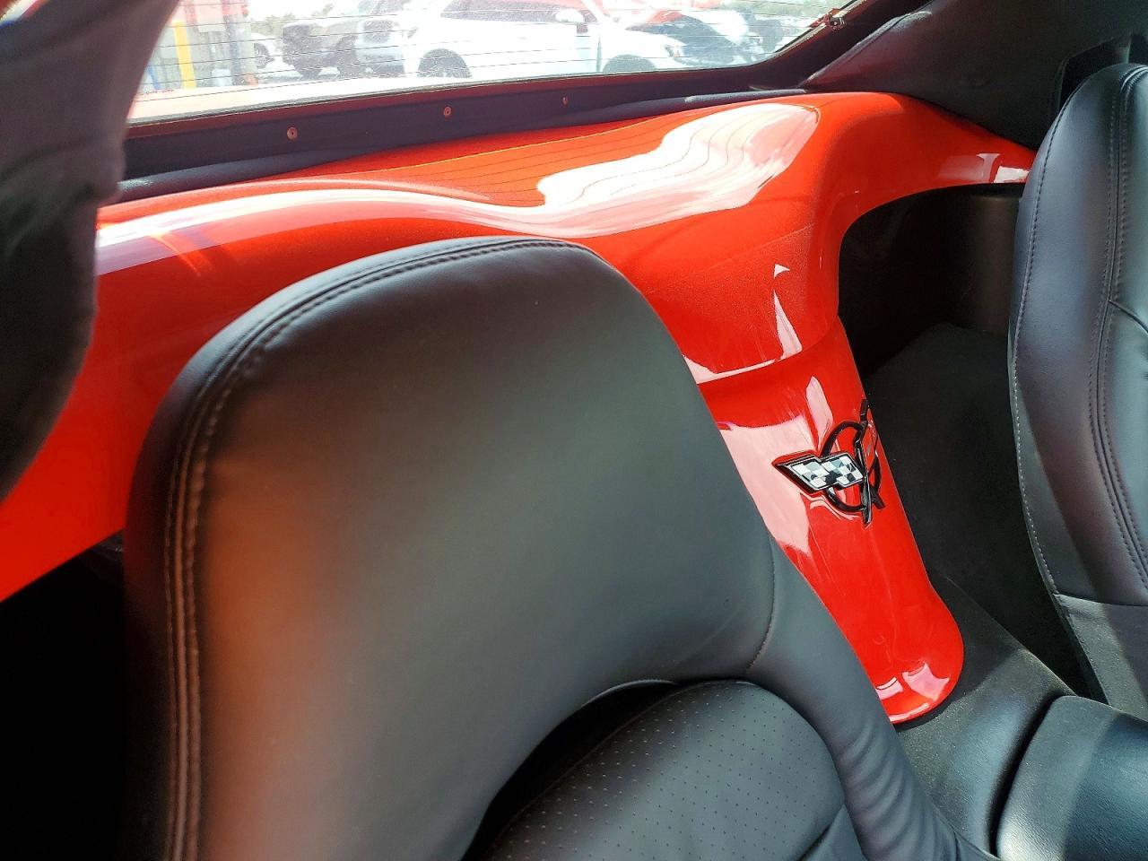 2000 CHEVROLET CORVETTE