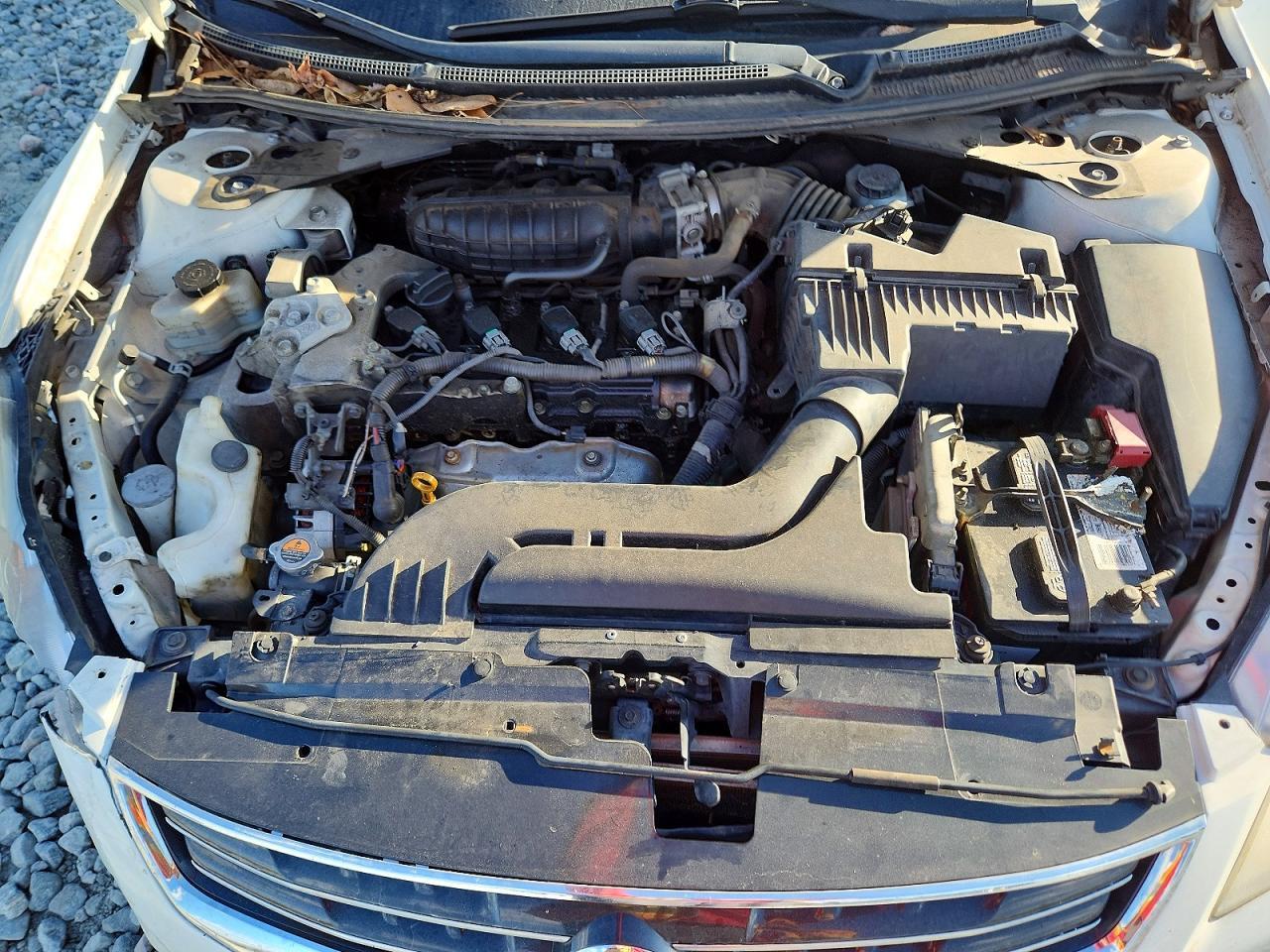 2012 NISSAN ALTIMA