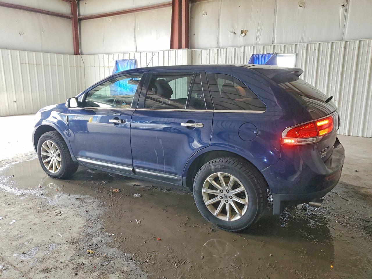 2012 LINCOLN MKX