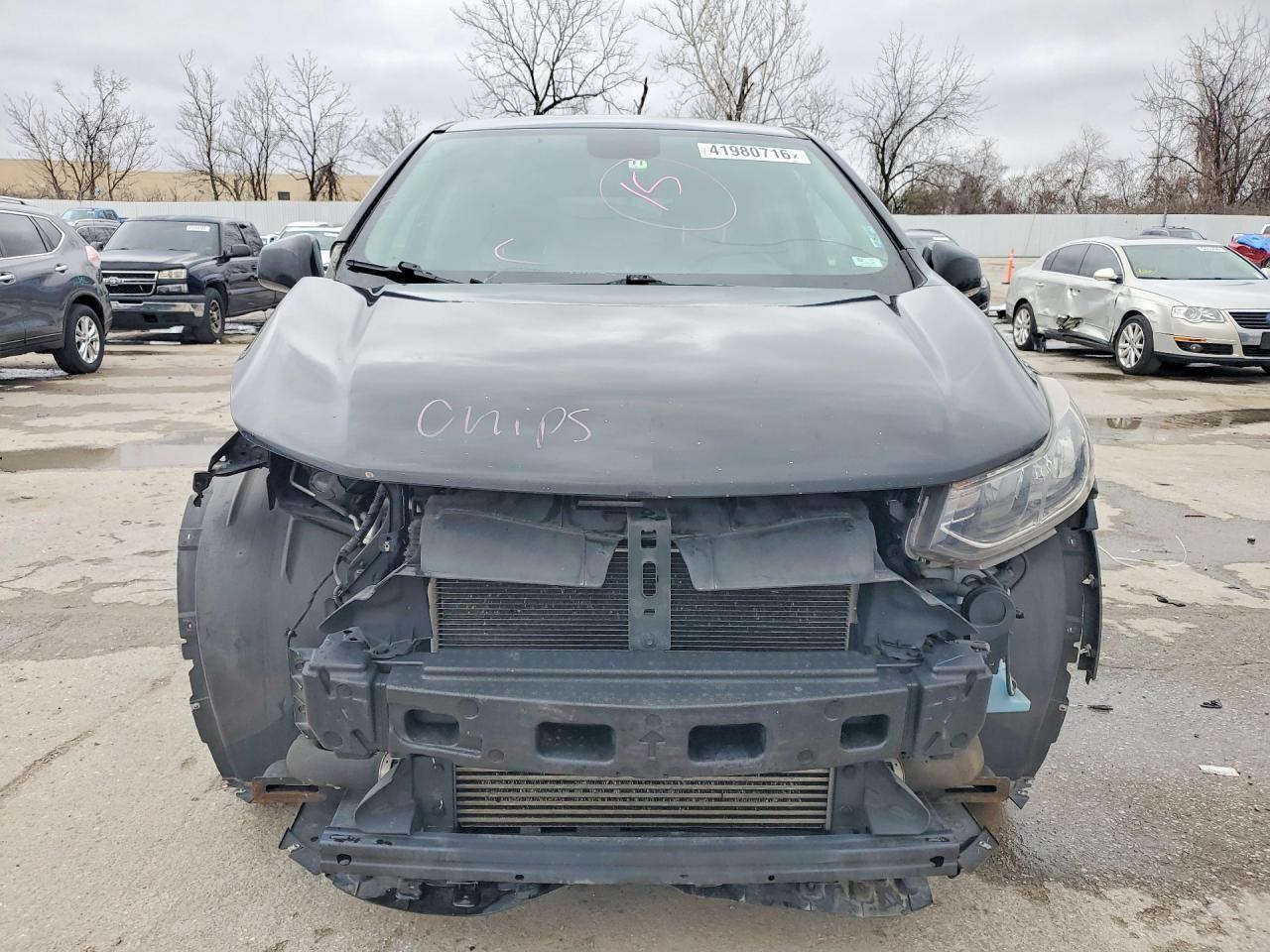 2019 CHEVROLET TRAX