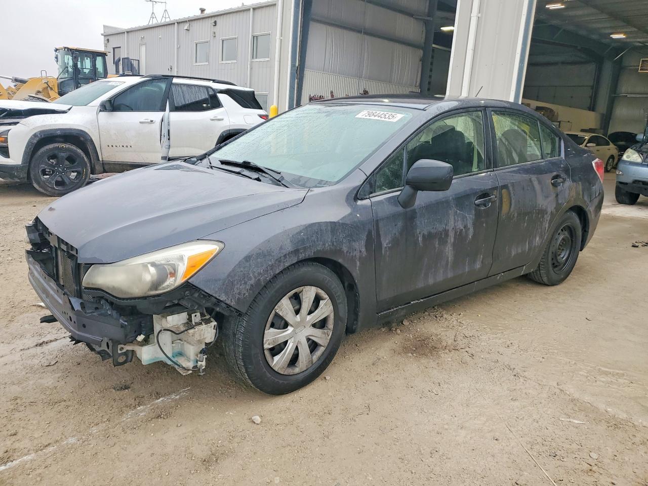 2014 SUBARU IMPREZA
