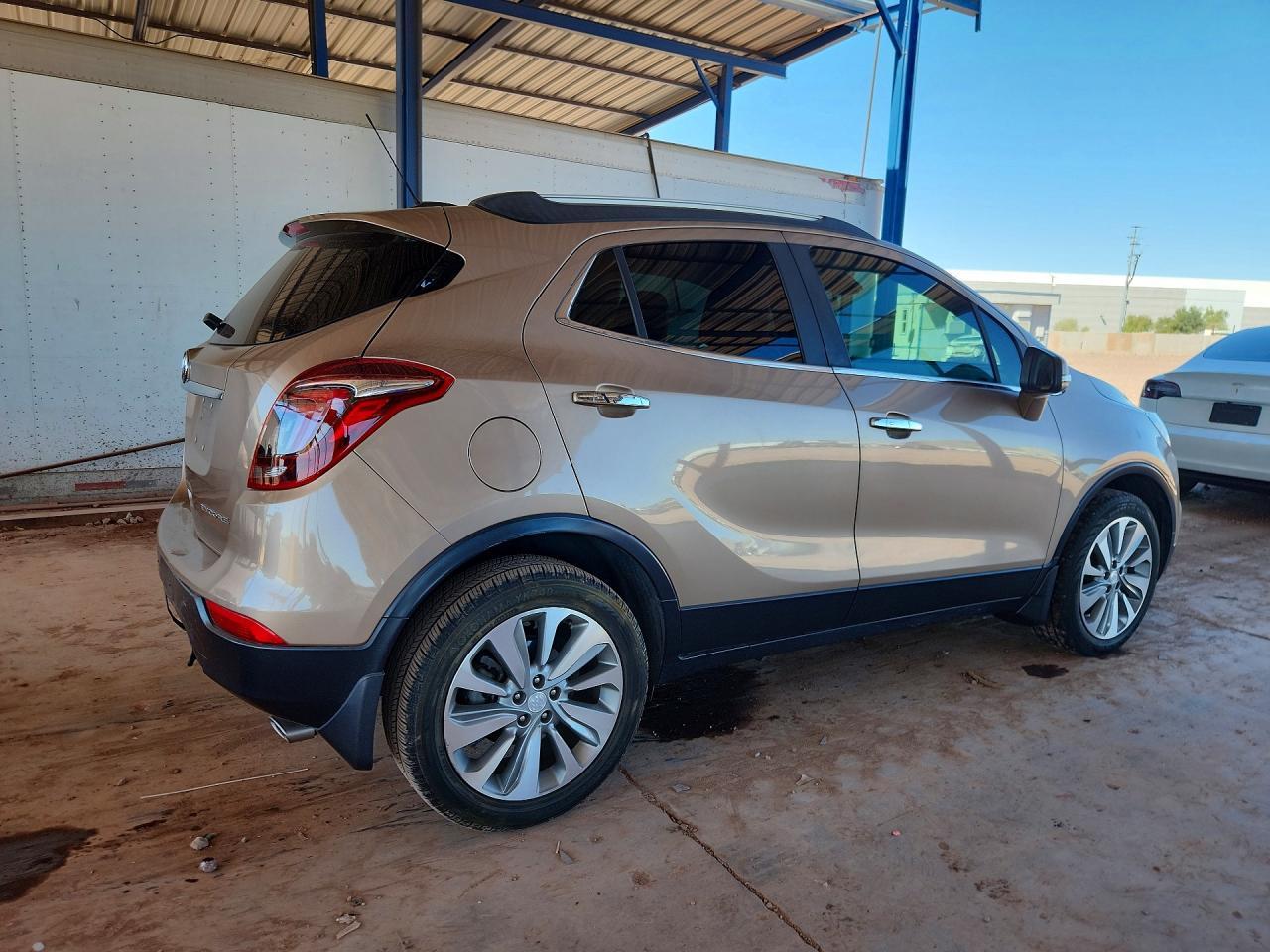 2019 BUICK ENCORE