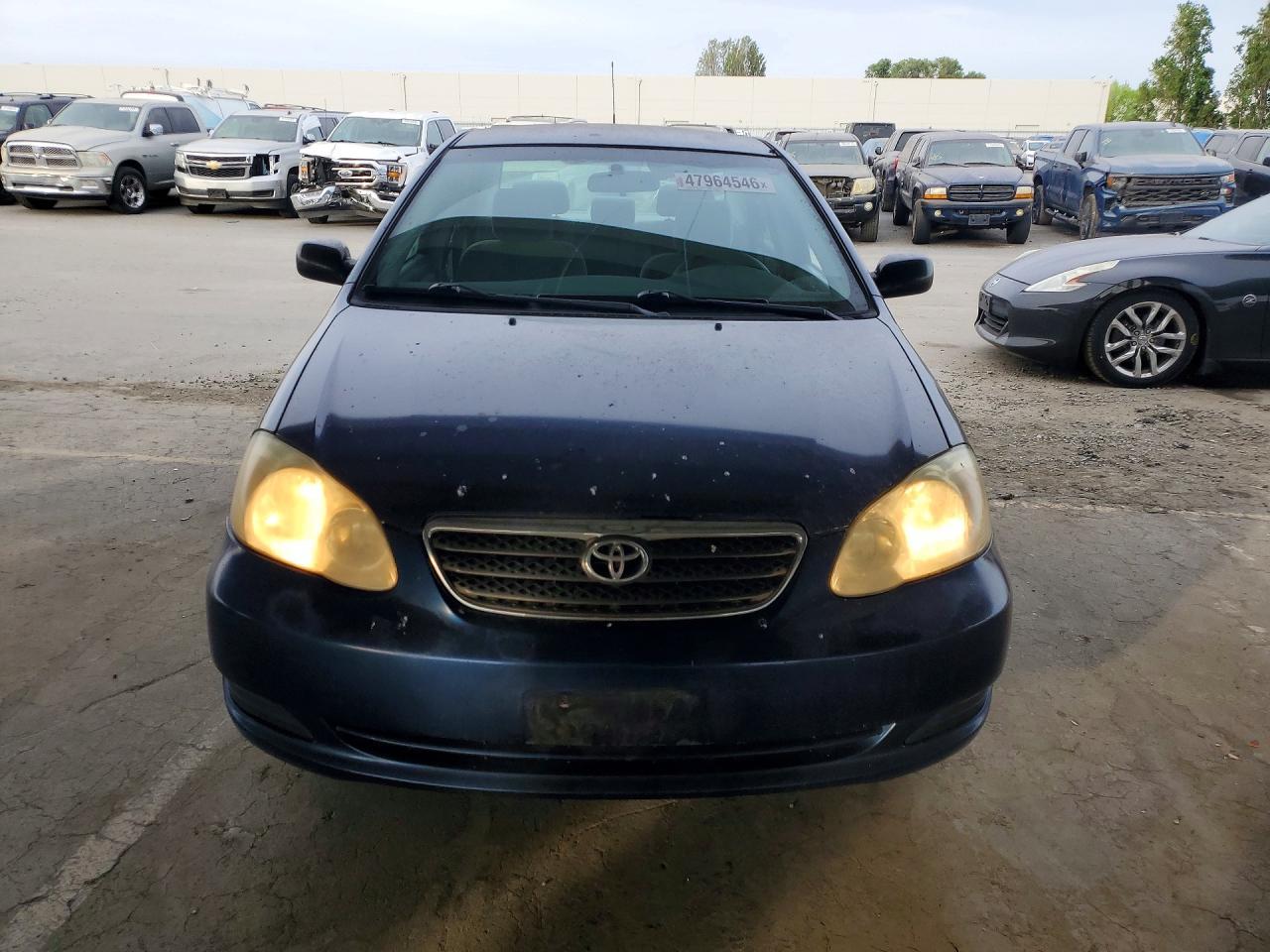 2006 TOYOTA COROLLA