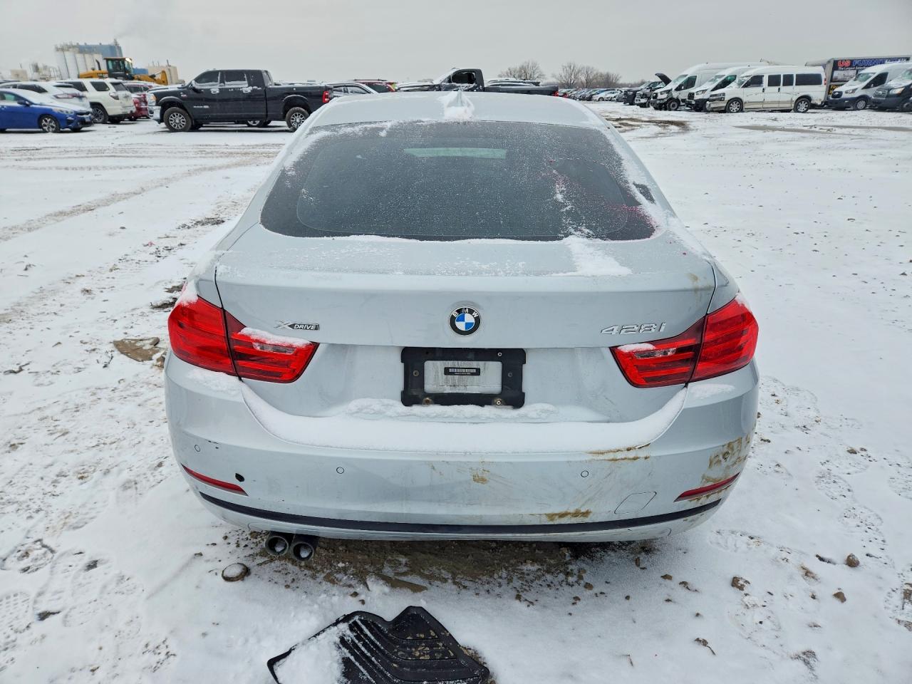 2016 BMW 4 Series