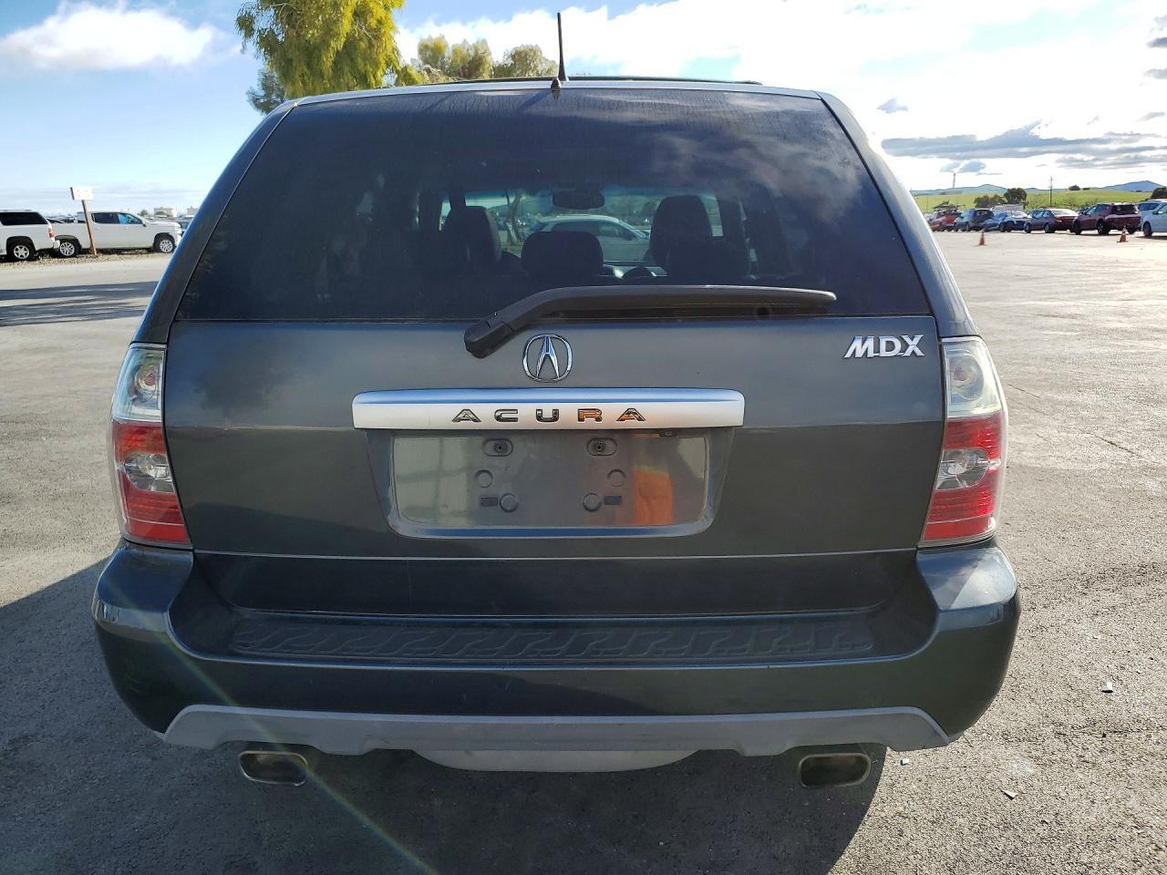 2004 ACURA MDX