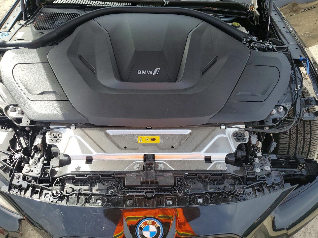 2025 BMW i4
