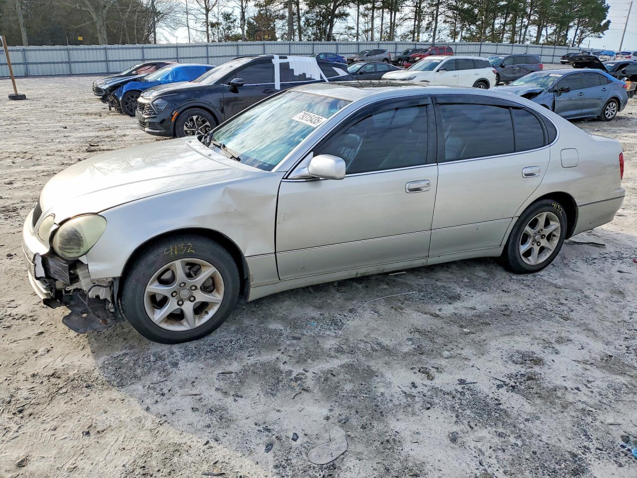 2004 LEXUS GS 300