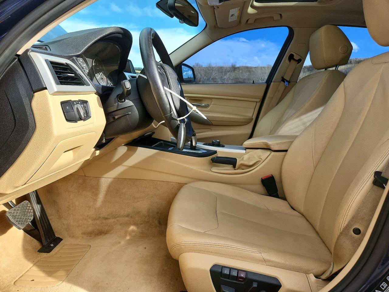 2013 BMW 3 SERIES