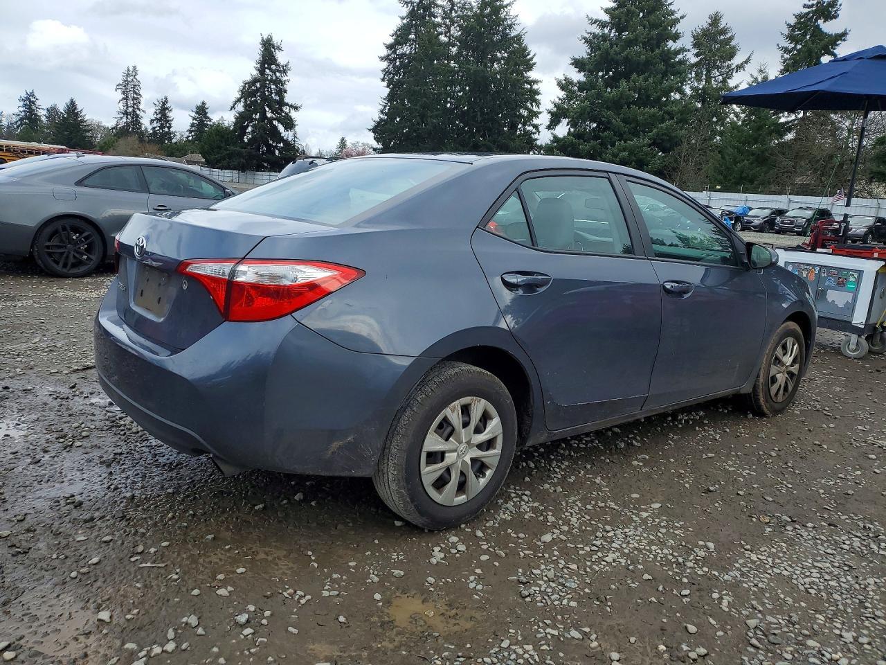2014 TOYOTA COROLLA