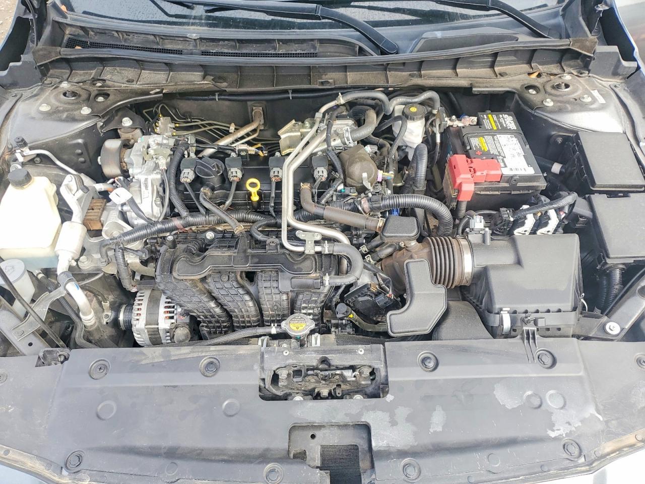 2022 NISSAN ALTIMA