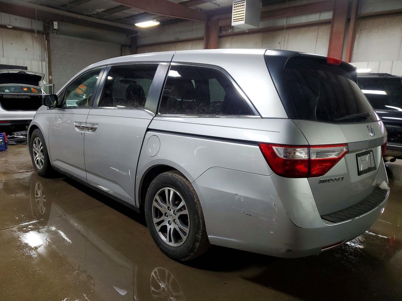 2012 HONDA ODYSSEY