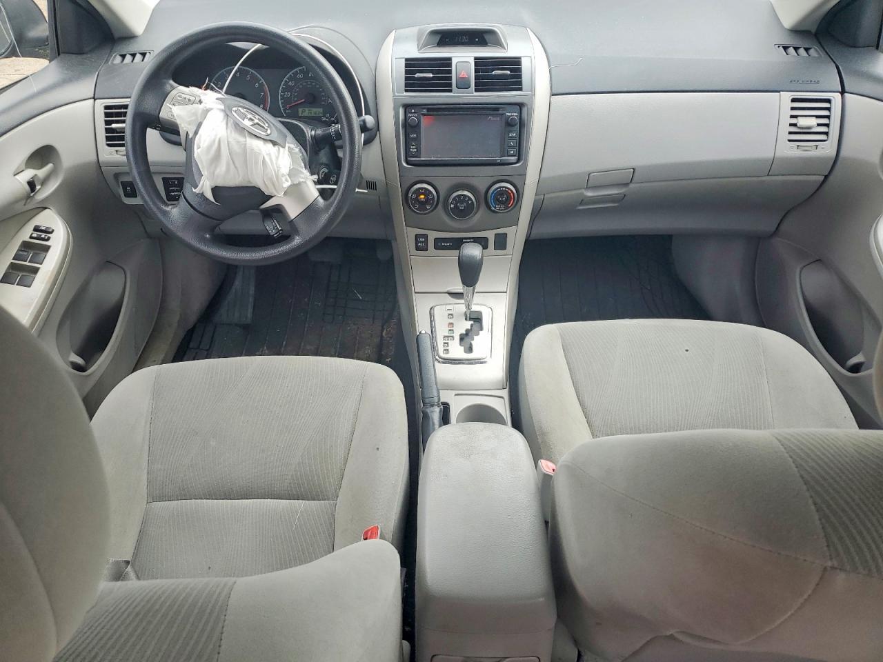 2013 TOYOTA COROLLA