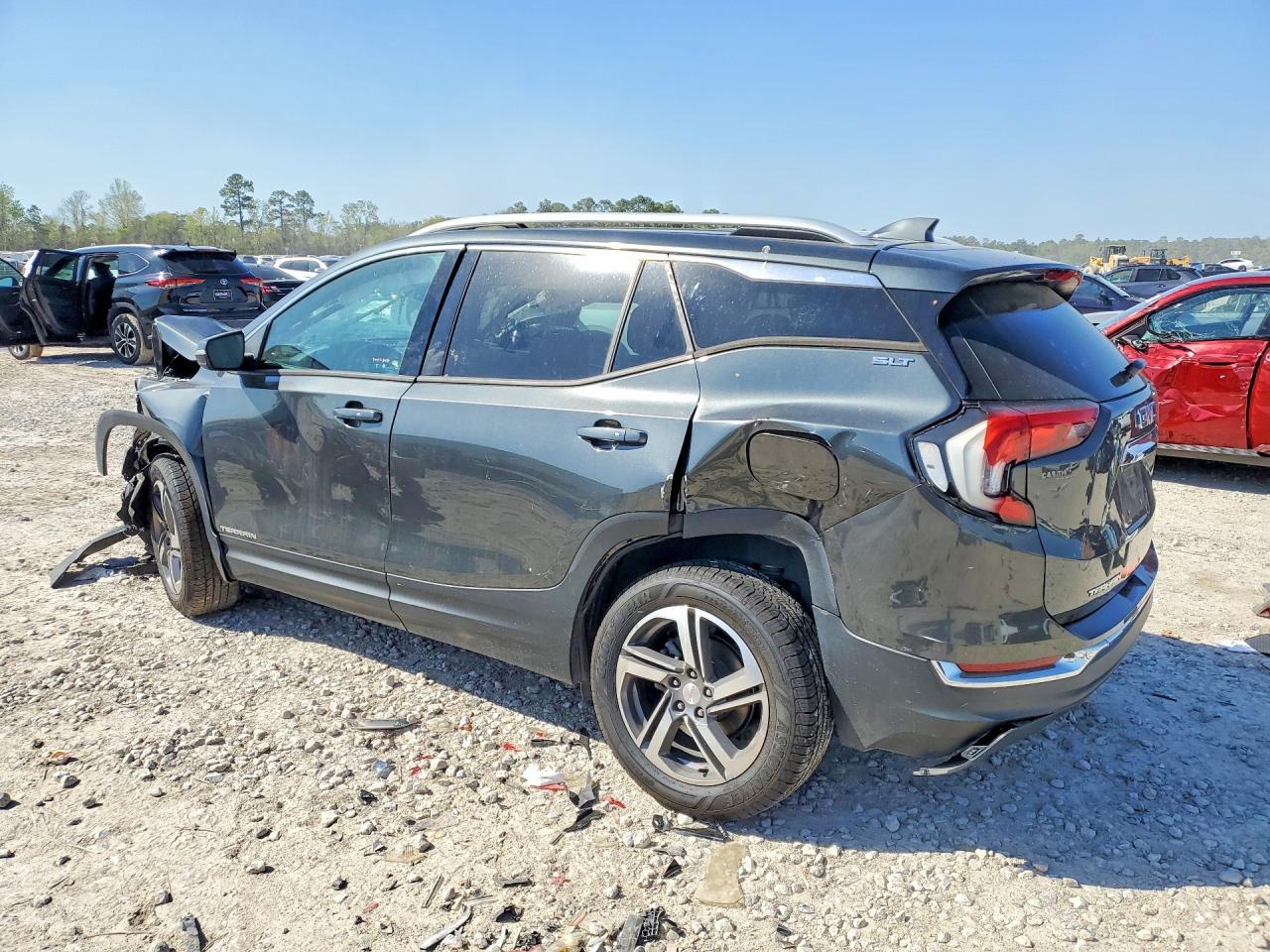 2020 GMC Terrain