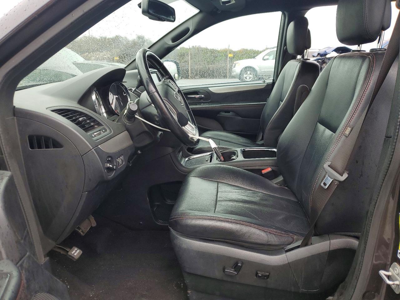 2018 DODGE GRAND CARAVAN