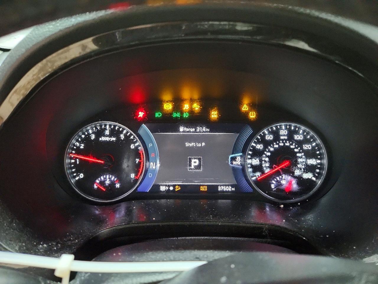 2021 KIA SELTOS