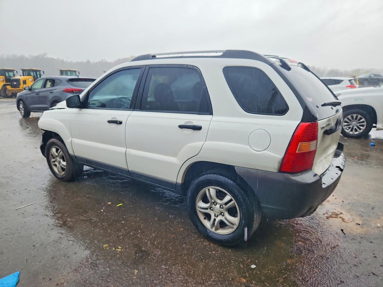 2005 KIA SPORTAGE