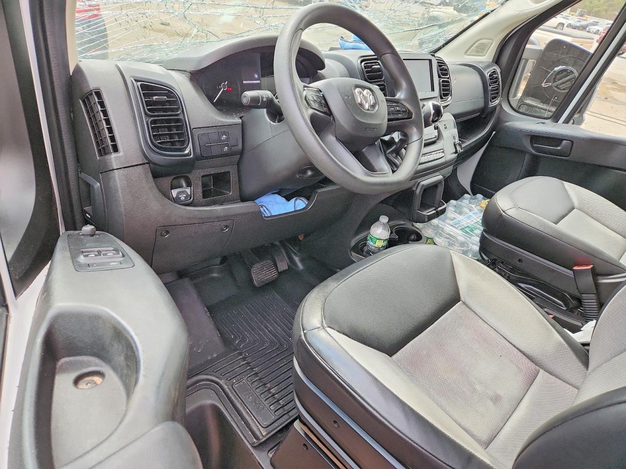 2023 RAM ProMaster 2500