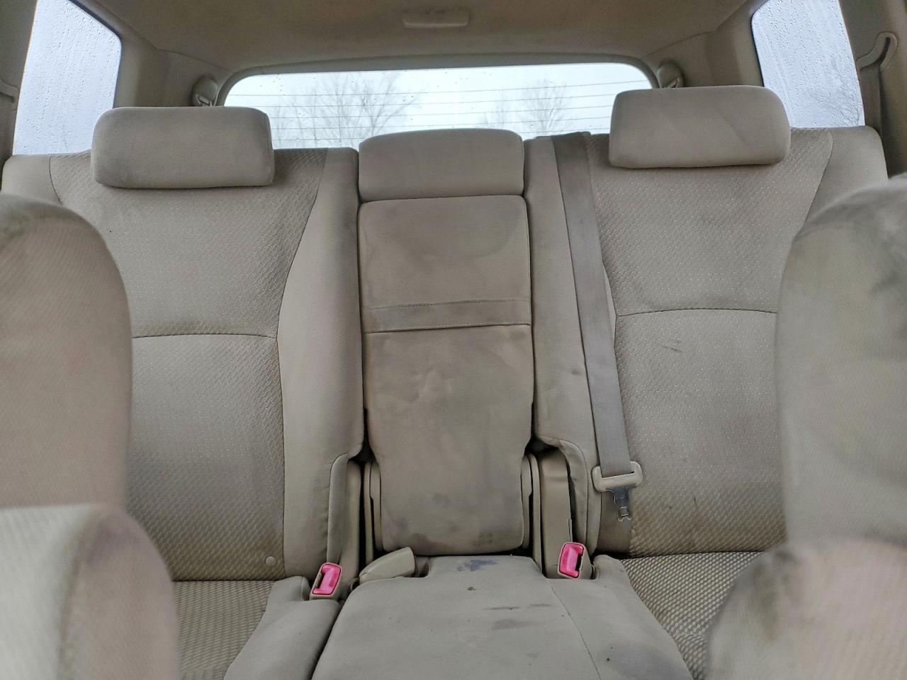 2007 TOYOTA HIGHLANDER