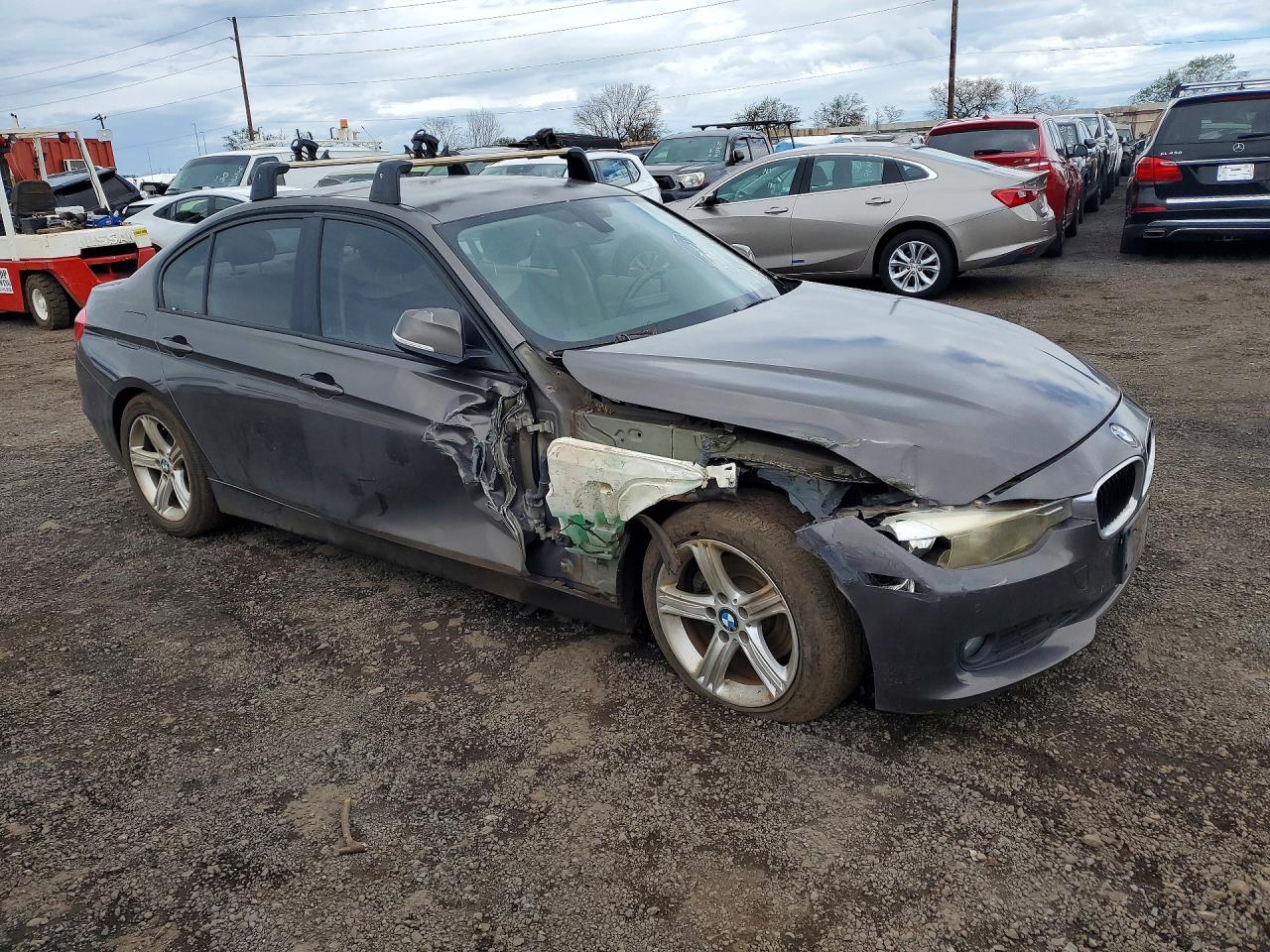 2013 BMW 3 SERIES