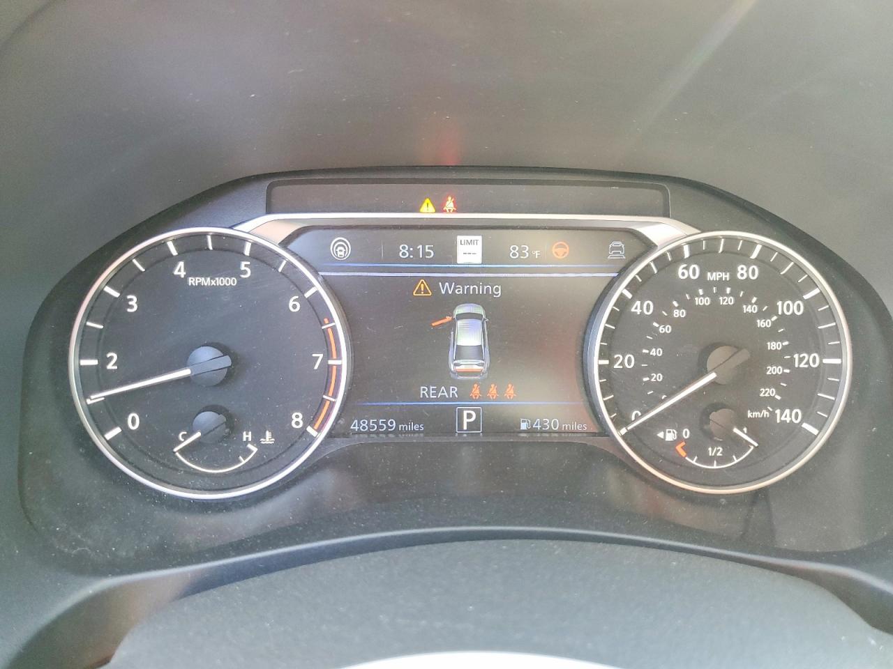 2023 NISSAN ALTIMA