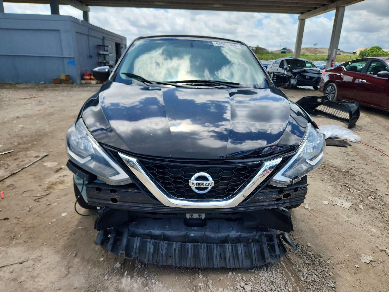 2017 NISSAN SENTRA