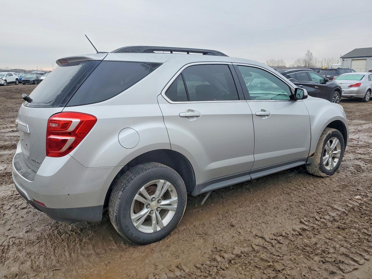 2016 CHEVROLET EQUINOX