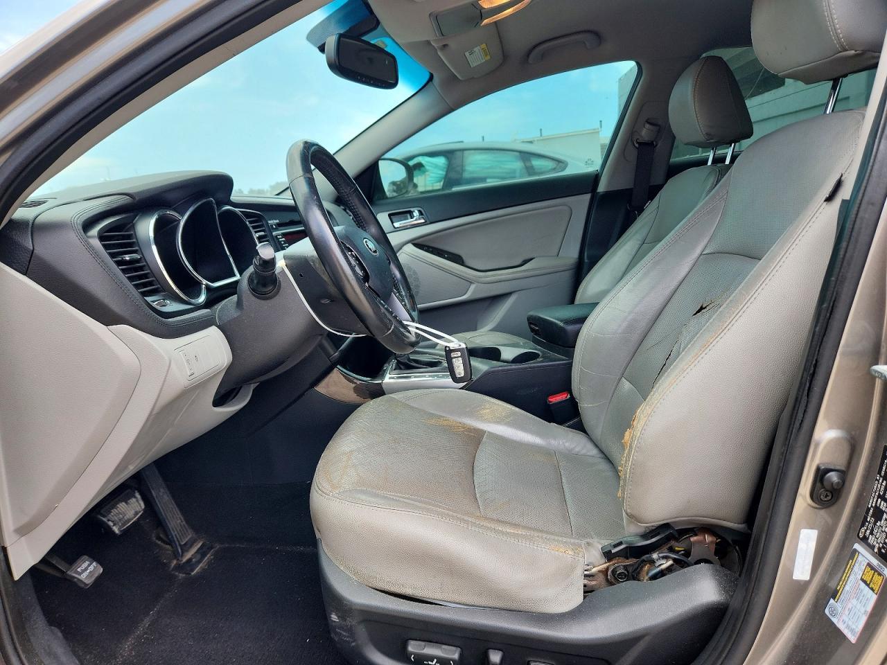 2013 KIA OPTIMA