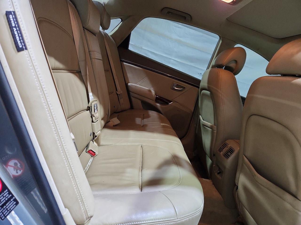 2008 HYUNDAI Azera