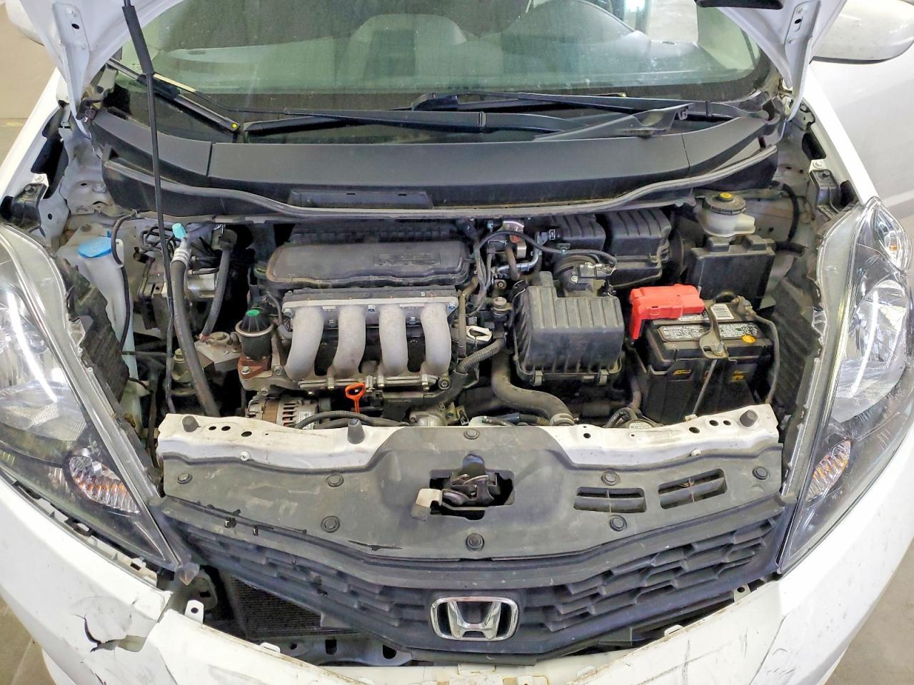 2013 HONDA FIT