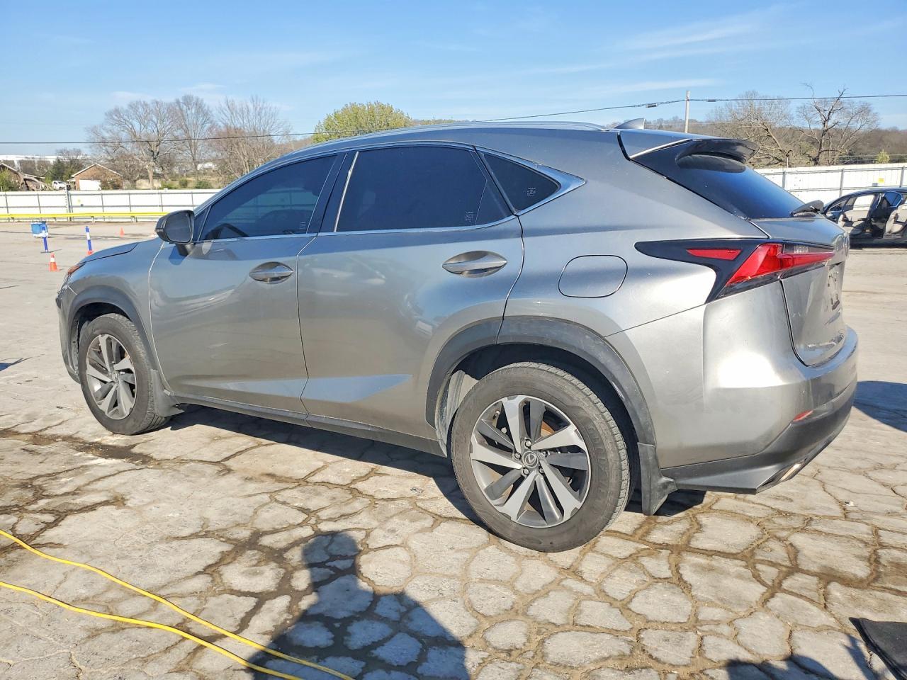 2018 LEXUS NX 300