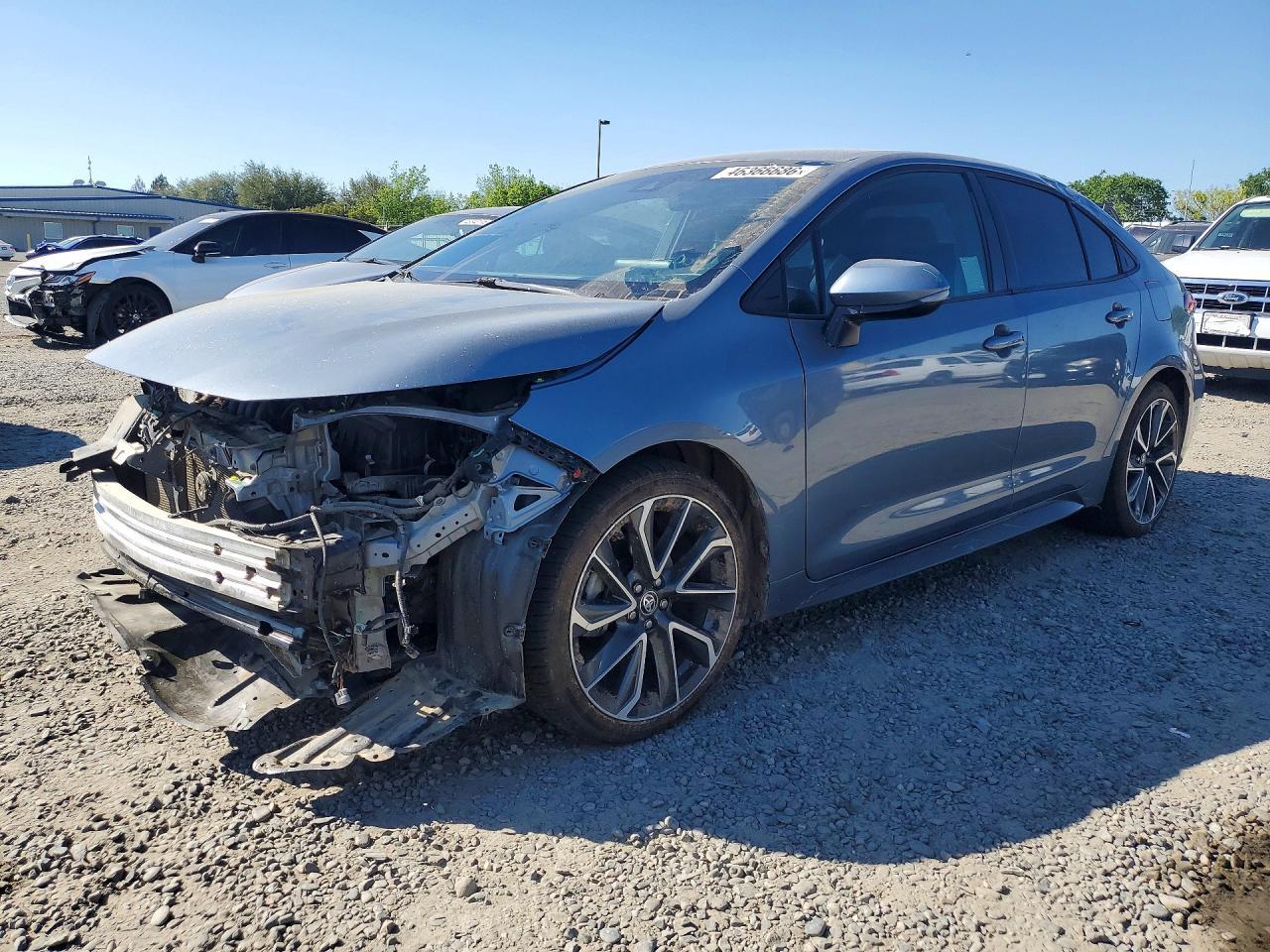 2020 TOYOTA COROLLA