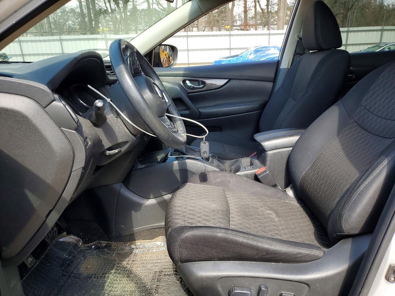2019 NISSAN ROGUE
