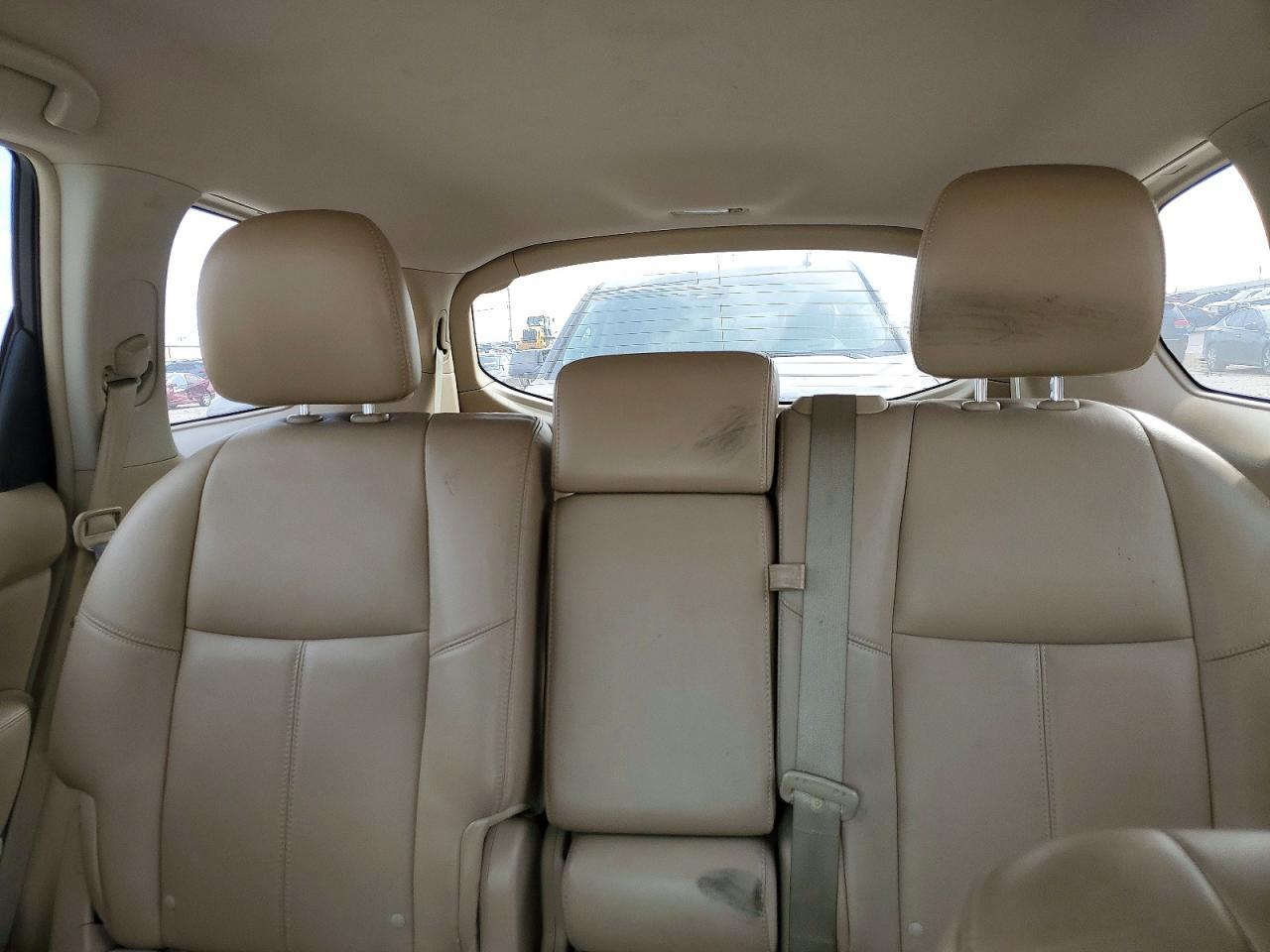 2013 NISSAN PATHFINDER