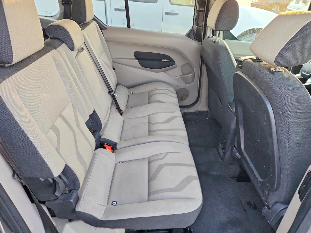 2015 FORD TRANSIT CONNECT