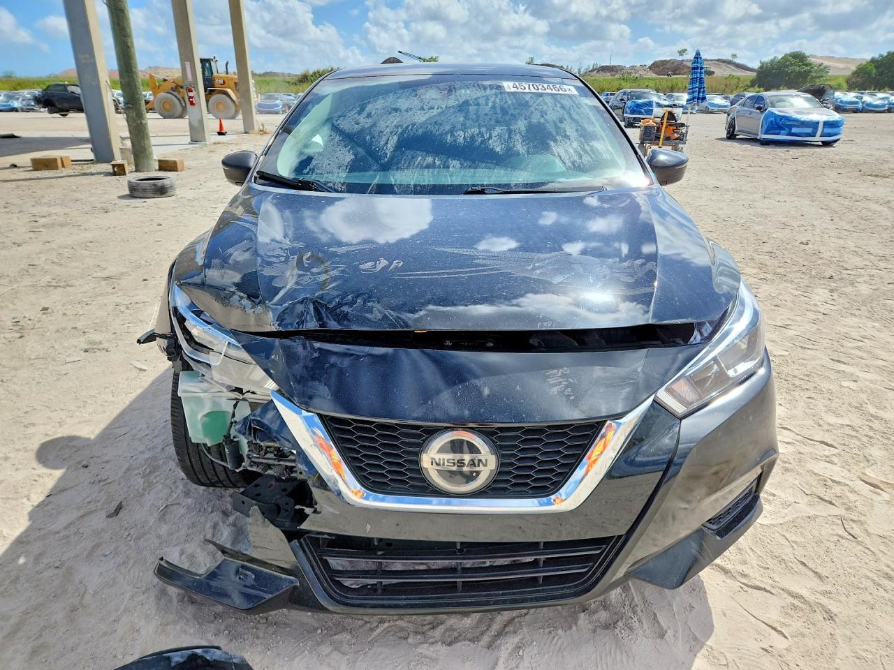 2020 NISSAN VERSA