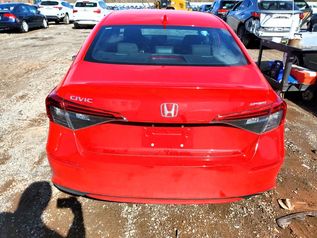2024 HONDA CIVIC