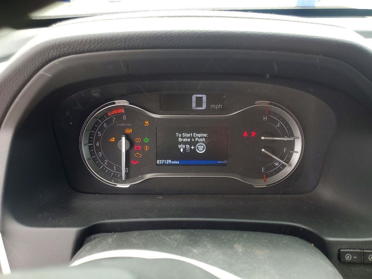2017 HONDA PILOT